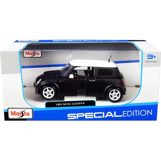 MAISTO SPECIAL EDITION 1:24 MINI COOPER