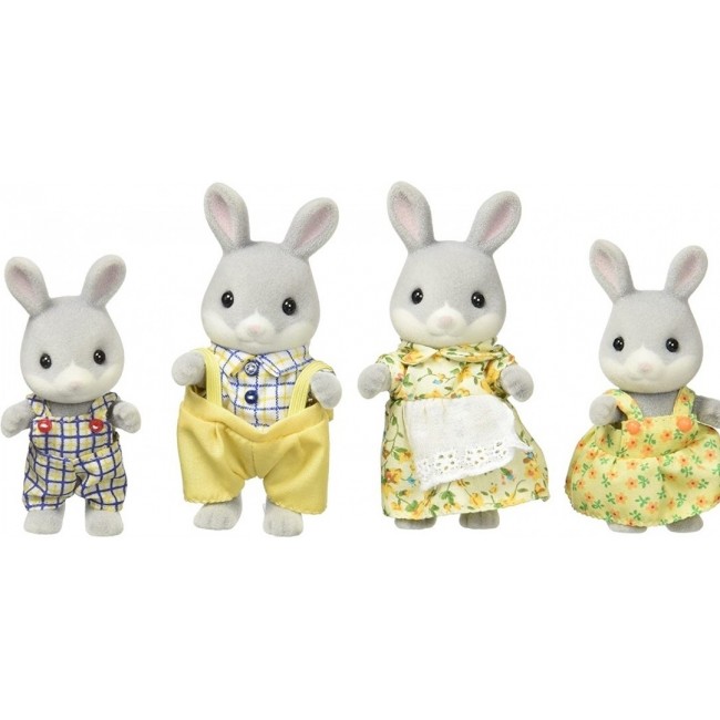 THE SYLVANIAN FAMILIES ΟΙΚΟΓΕΝΕΙΑ COTTONTAIL RABBIT