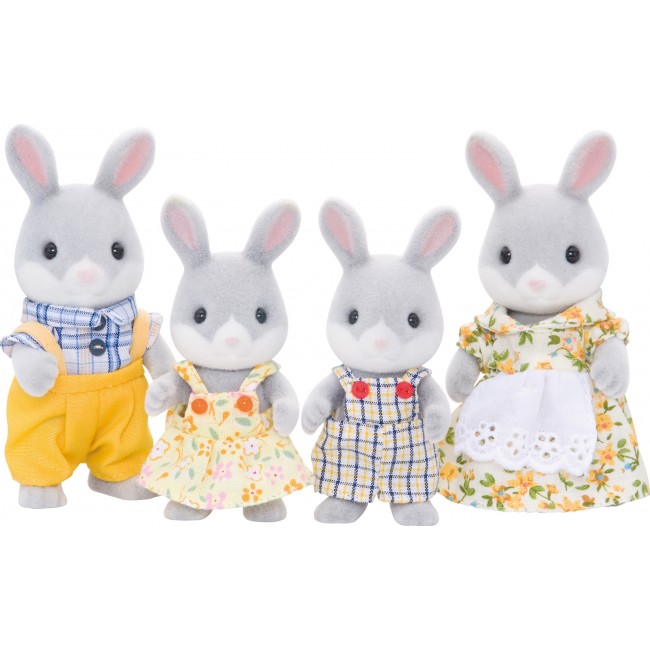 THE SYLVANIAN FAMILIES ΟΙΚΟΓΕΝΕΙΑ COTTONTAIL RABBIT