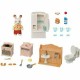 THE SYLVANIAN FAMILIES ΒΑΣΙΚΟ ΣΕΤ ΕΠΙΠΛΩΝ