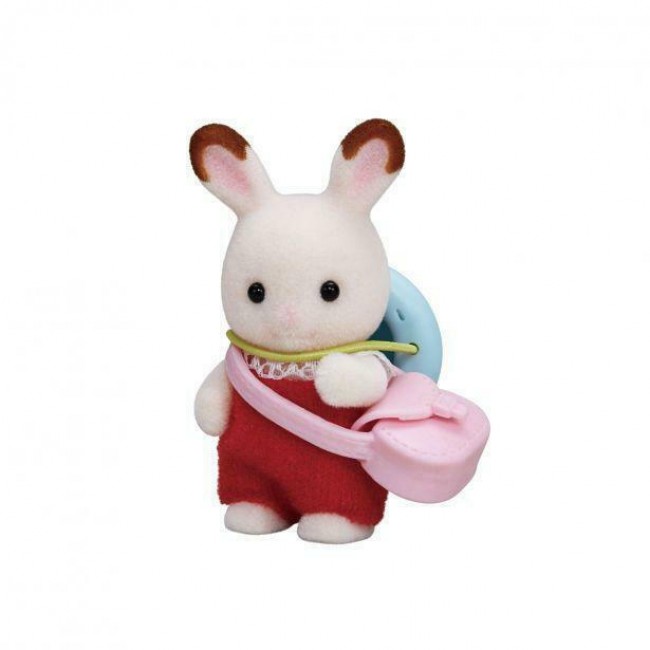 THE SYLVANIAN FAMILIES ΜΩΡΟ CHOCOLATE RABBIT