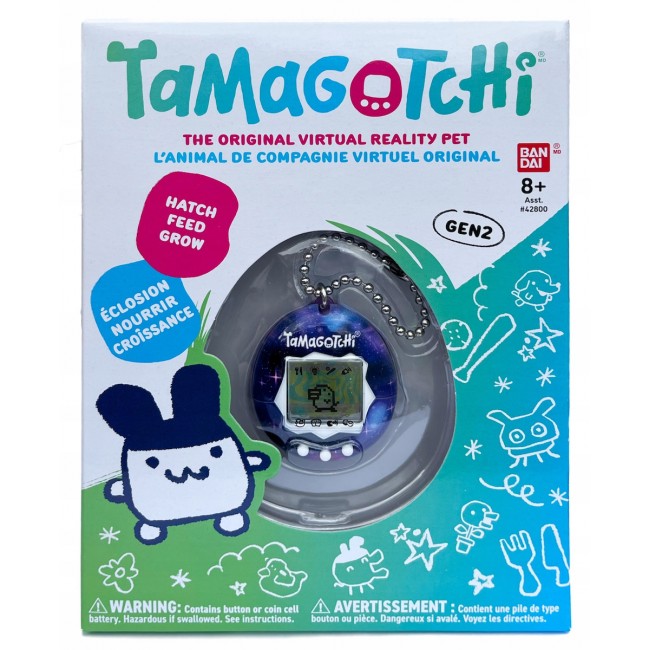 ΚΟΝΣΟΛΑ BANDAI TAMAGOTCHI ORIGINAL - GALAXY 42933