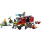 LEGO CITY FIRE COMMAND TRUCK