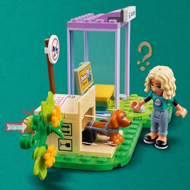 LEGO FRIENDS ΒΑΝΑΚΙ ΔΙΑΣΩΣΗΣ ΣΚΥΛΩΝ