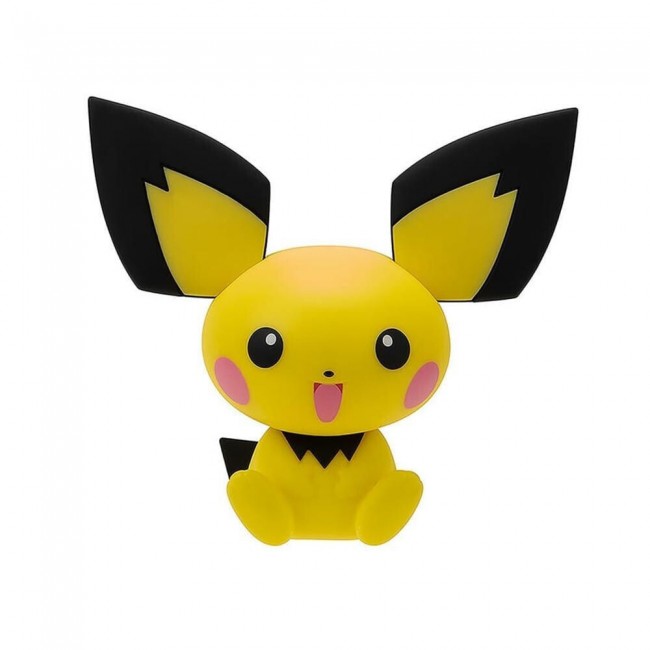 POKEMON ΣΥΛΛΕΚΤΙΚΗ ΦΙΓΟΥΡΑ VINYL 10 EK PICHU WAVE 5