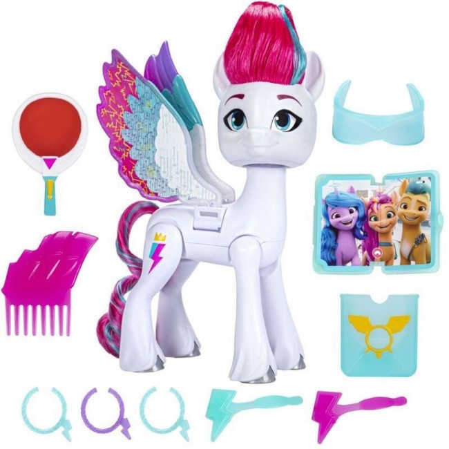 MY LITTLE PONY WING SURPRISE ΔΙΑΦΟΡΑ ΣΧΕΔΙΑ 1 ΤΕΜΑΧΙΟ