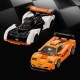 LEGO SPEED CHAMPIONS MCLAREN SOLUS GTAND MCLAREN F1 LM