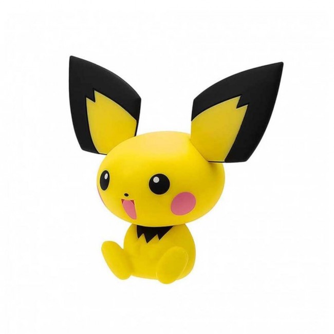 POKEMON ΣΥΛΛΕΚΤΙΚΗ ΦΙΓΟΥΡΑ VINYL 10 EK PICHU WAVE 5