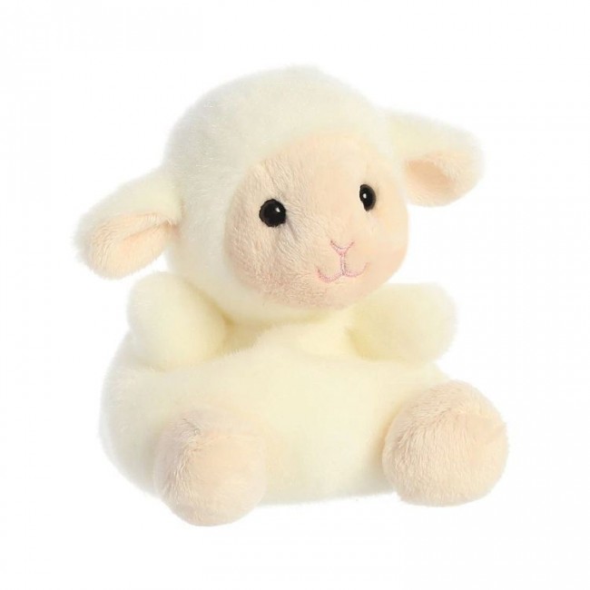 AURORA  PALM PALS ΛΟΥΤΡΙΝΟ WOOLLY LAMB 13 EK