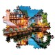 CLEMENTONI HIGH QUALITY PUZZLE STRASBOYRG OLD TOWN