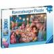 RAVENSBURGER ΠΑΖΛ - 300XXL ΤΕΜ. ΝΕΡΑΪΔΕΣ (13369)