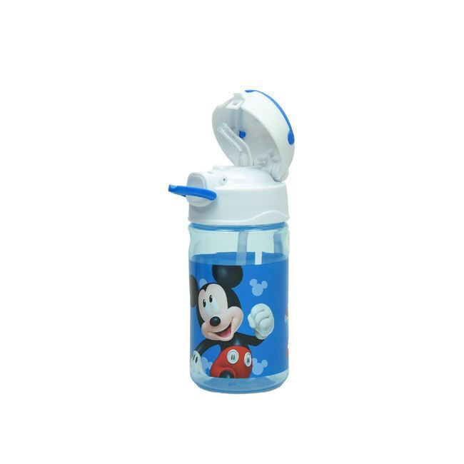 GIM ΠΛΑΣΤΙΚΟ ΠΑΓΟΥΡΙ 350ML MICKEY FYN-HOUSE