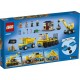 LEGO CITY CONSTRUCTION TRUCKS AND WRECKING BALL CRANE