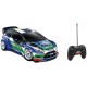 DYNATECH RC-RALLY OFFICIAL WRC 1:20(PVC) FORD FIESTA RS WRC