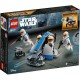 LEGO STAR WARS ΠΑΚΕΤΟ ΜΑΧΗΣ ΣΤΡΑΤΙΩΤΩΝ ΚΛΩΝΩΝ ΤΗΣ ΑΣΟΚΑ ΤΟΥ 332ΟΥ ΛΟΧΟΥ