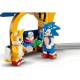 LEGO SONIC THE HEDGEHOG ΕΡΓΑΣΤΗΡΙ ΚΑΙ ΑΕΡΟΠΛΑΝΟ TORNADO ΤΟΥ TAILS (