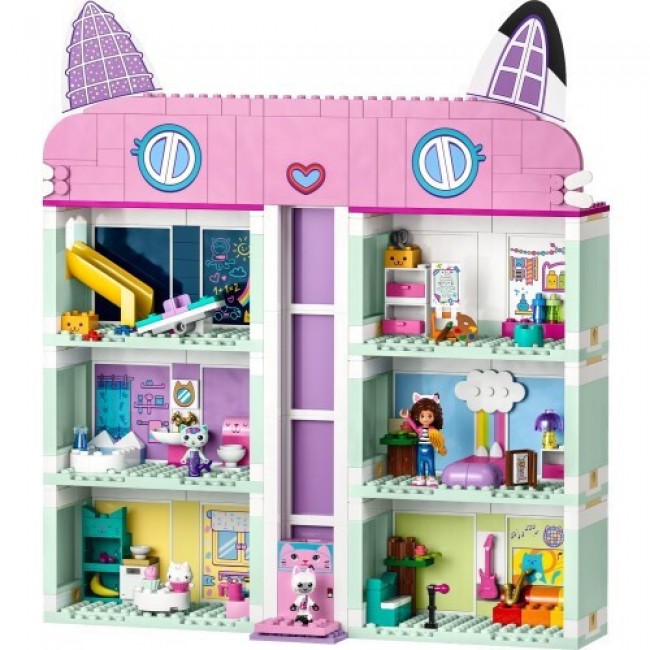 LEGO GABBYS DOLLHOUSE GABBYS DOLLHOUSE