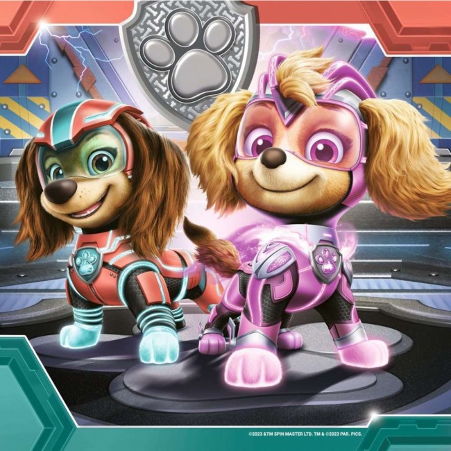 RAVENSBURGER PUZZLE 3Χ49 PAW PATROL