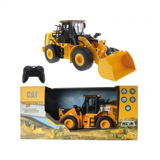 ΤΗΛΕΚΑΤΕΥΘΥΝΟΜΕΝΟ CARRERA CAT 950M WHEEL LOADER  1:64