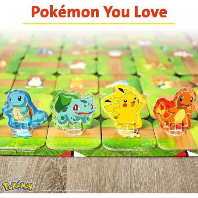 ΕΠΙΤΡΑΠΈΖΙΟ RAVENSBURGER LABYRINTH POKEMON 22590