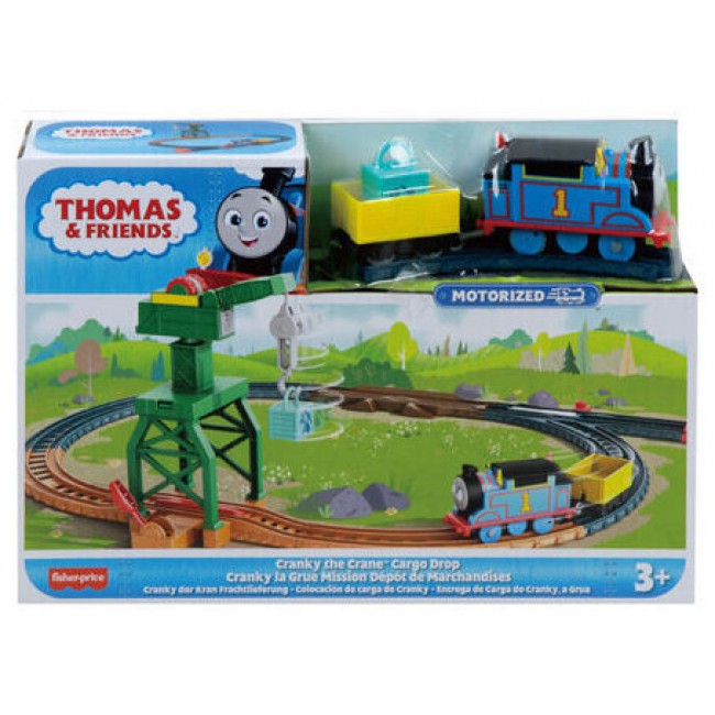 THOMAS AND FRIENDS MUDDY ADVENTURE