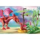 PLAYMOBIL FAIRIES ΔΡΑΚΟΜΑΜΑ ΜΕ ΤΟ ΜΙΚΡΟ ΤΗΣ