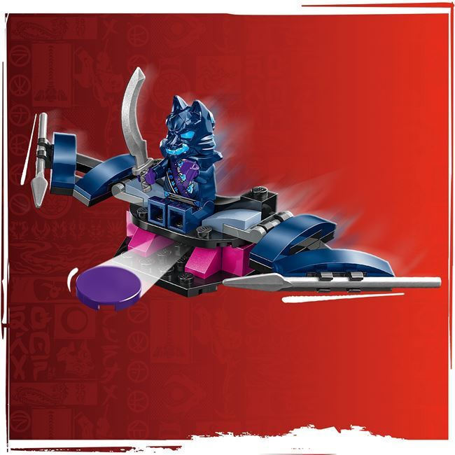 LEGO NINJAGO ARINS BATTLE MECH