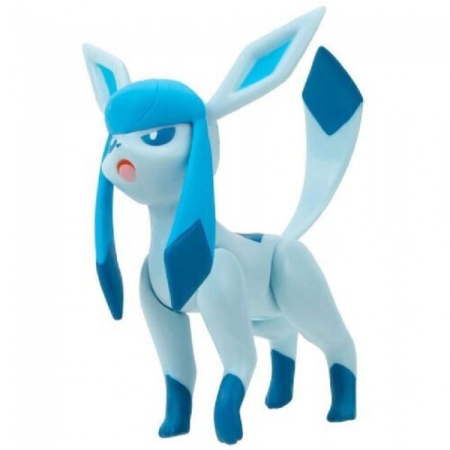 POKEMON MINIATOYΡΑ GLACEON 6 EK PKW3362