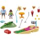 PLAYMOBIL MY LIFE GIFT SET  MINI GOLF ΠΑΡΤΥ