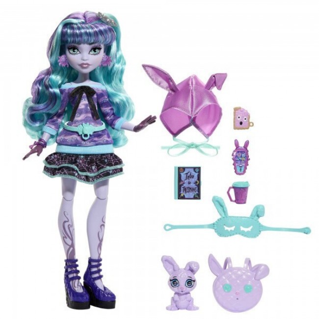 MONSTER HIGH CREEPOVER- TWYLA