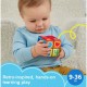 FISHER PRICE LAUGH AND LEARN ΕΚΠΑΙΔΕΥΤΙΚΟΣ ΚΥΒΟΣ ΔΡΑΣΤΗΡΙΟΤΗΤΩΝ