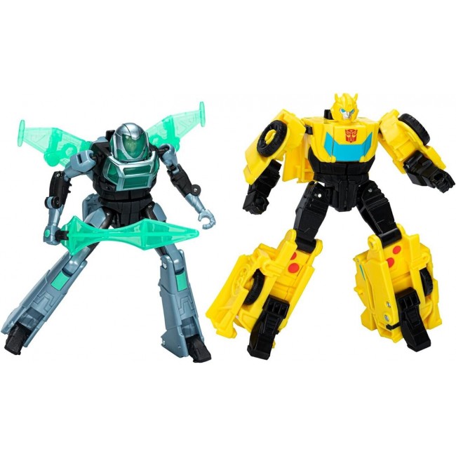 TRANSFORMERS EARTHSPARK COMBINER 2