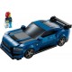 LEGO SPEED FORD MUSTANG DARK HORSE SPORTS CAR