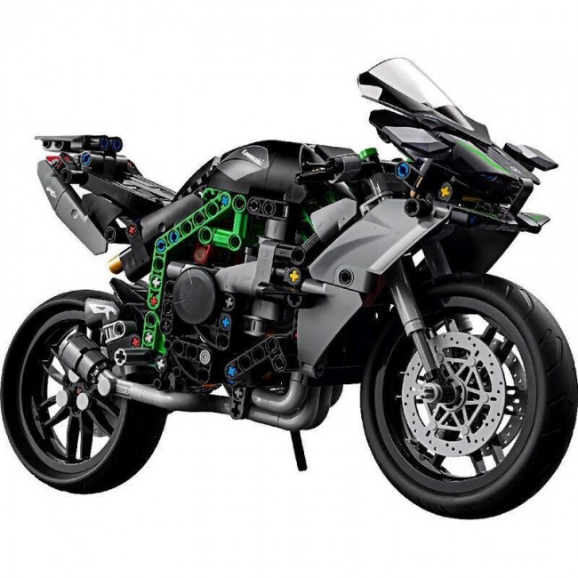 ΜΟΤΟΣΙΚΛΕΤΑ KAWASAKI NINJA H2R