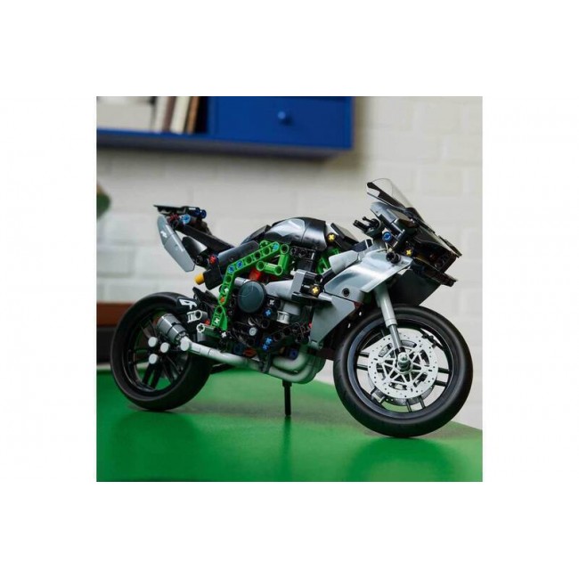 ΜΟΤΟΣΙΚΛΕΤΑ KAWASAKI NINJA H2R