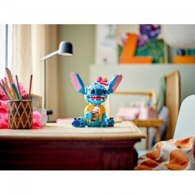 LEGO DISNEY STITCH