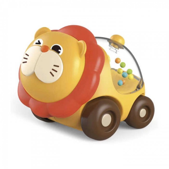 LISCIANI CAROTINA BABY LION CAR AND LOGIC