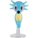 POKEMON W16/6 POKE BALL CLIP N GO ΜΕ ΦΙΓΟΥΡΑ - HORSEA & NET BALL (JW095057-W16)