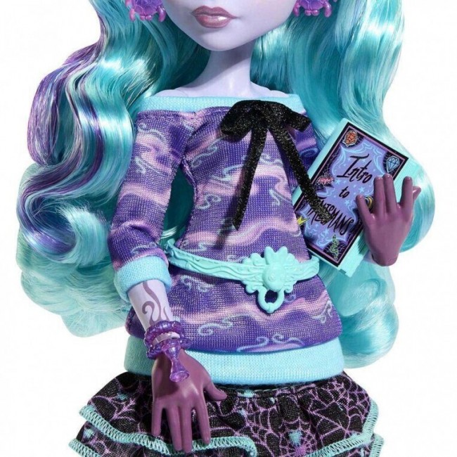 MONSTER HIGH CREEPOVER- TWYLA