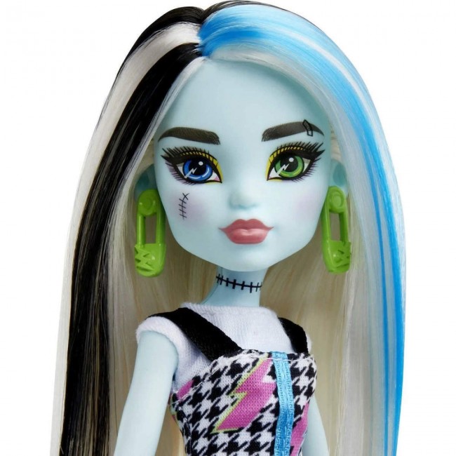 MONSTER HIGH ΚΟΥΚΛΑ FRANKIE STEIN (HKY76)