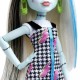 MONSTER HIGH ΚΟΥΚΛΑ FRANKIE STEIN (HKY76)