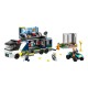 LEGO CITY POLICE MOBILE CRIME LAB TRUCK