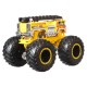 HOT WHEELS ΟΧΗΜΑ MONSTER TRUCKS ME AYTOΚΙΝΗΤΑΚΙ 5ALARM