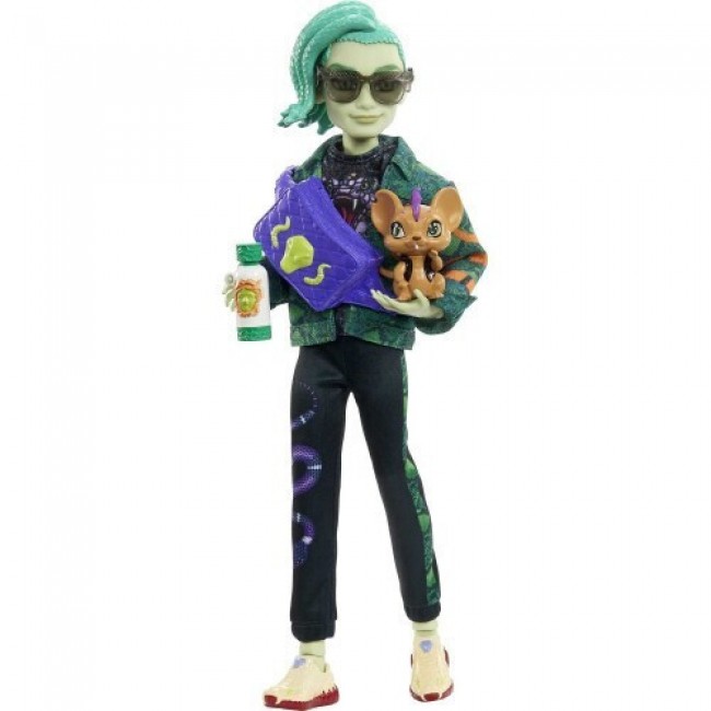 MONSTER HIGH DEUCE GORGON