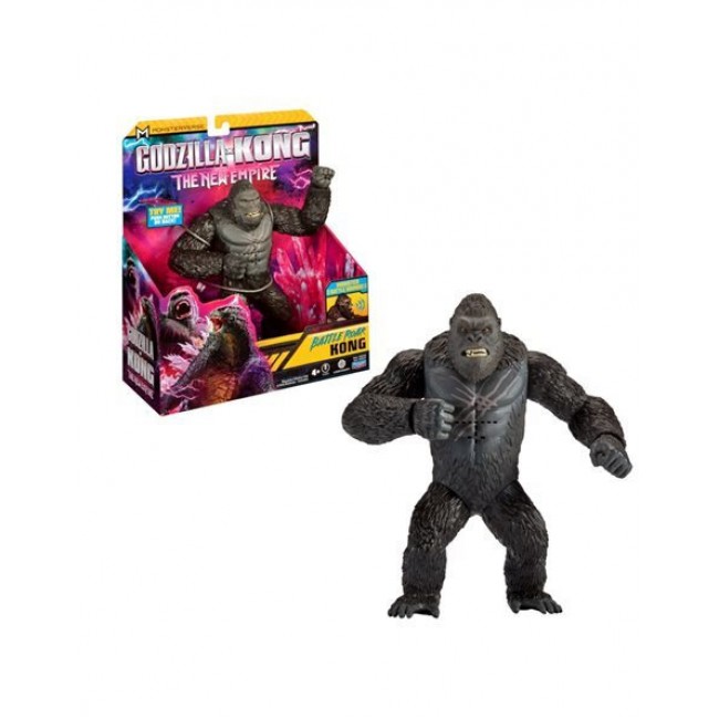 GODZILLA X KONG ΦΙΓΟΥΡΕΣ ΜΕ ΗΧΟ 18εκ.