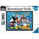 RAVENSBURGER PUZZLE 300XXL TEM. MICKEY MOUSE