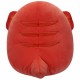 SQUISHMALLOWS ΛΟΥΤΡΙΝΟ 30,5 εκ. W4A MAXIE Η ΚΟΚΚΙΝΗ ΣΑΥΡΑ (JWSQ4130-C)