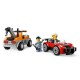 LEGO CITY TOW TRUCK AND SPORTS CAR REPAIR