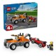 LEGO CITY TOW TRUCK AND SPORTS CAR REPAIR