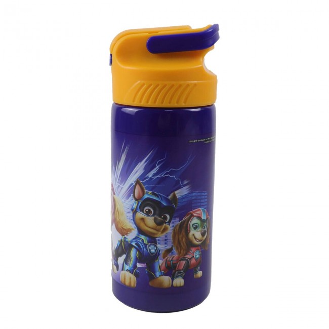 GIM ΠΑΓΟΥΡΙ ΑΛΟΥΜΙΝΙΟΥ SS 500ml PAW PATROL 555-23245